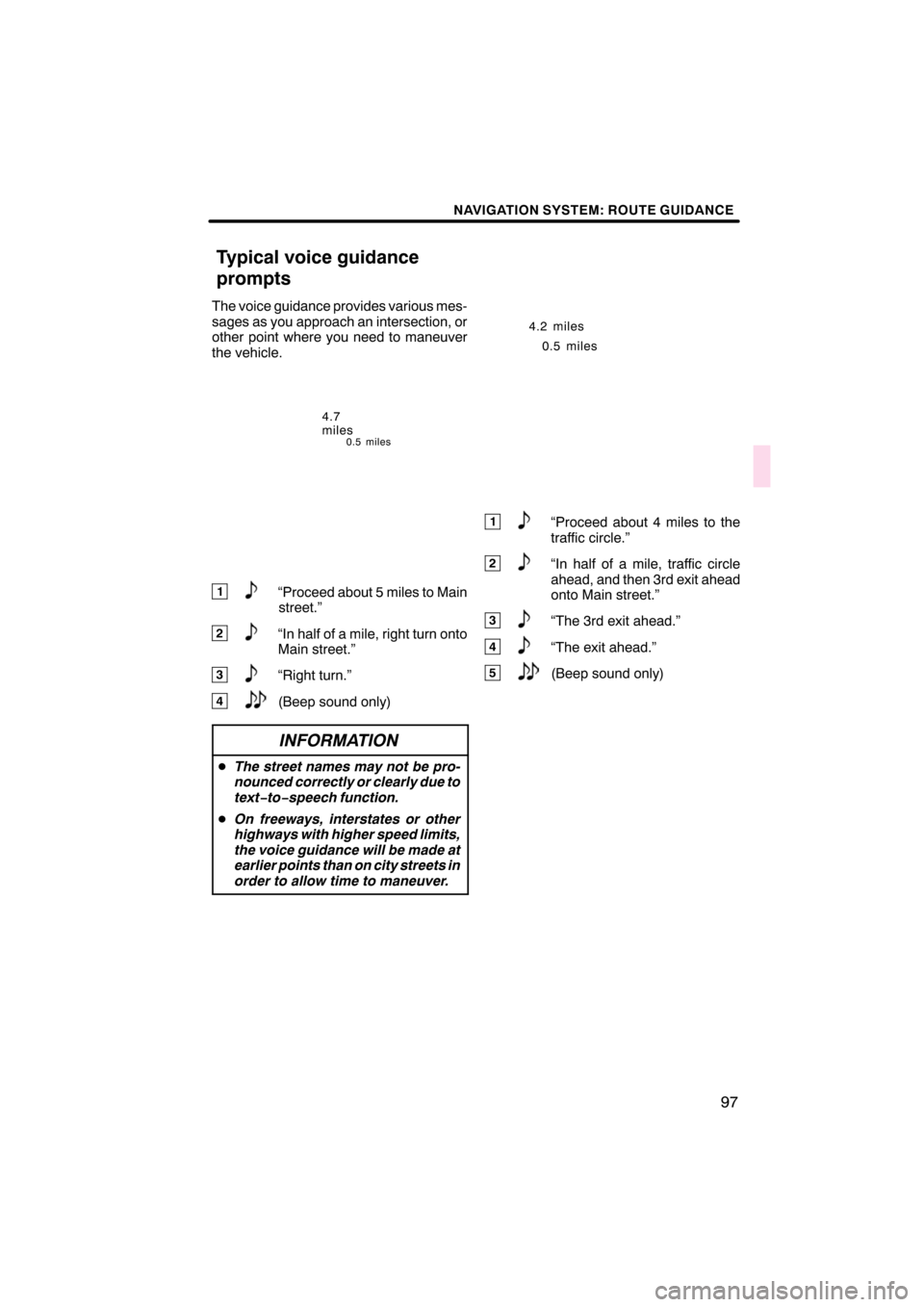 Lexus CT200h 2011  Navigation Manual (in English)  \b	\b
\f 

 


 \b	 
\b\f
	 \b\f 
\b 

 
  

	 
 \b	\b 
 \b   \f  

 \b	

\b
