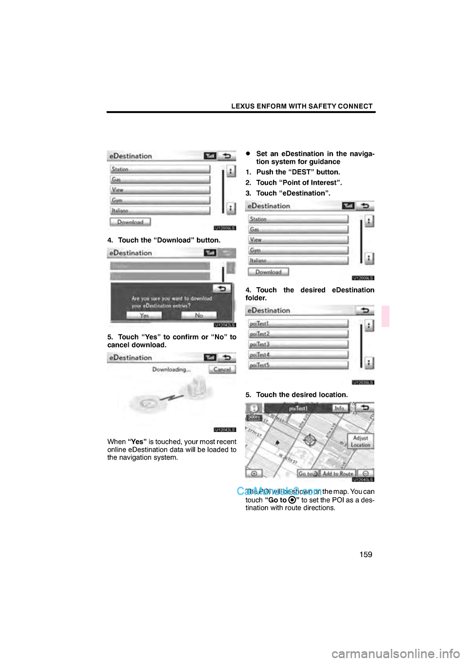 Lexus ES350 2011  Navigation Manual  \b	
 \f
 
 \b


 
   ! "
\b
# 
 $!  %&(  ! 
   
\b	
$! \b	 
\f
 \f 	
 


