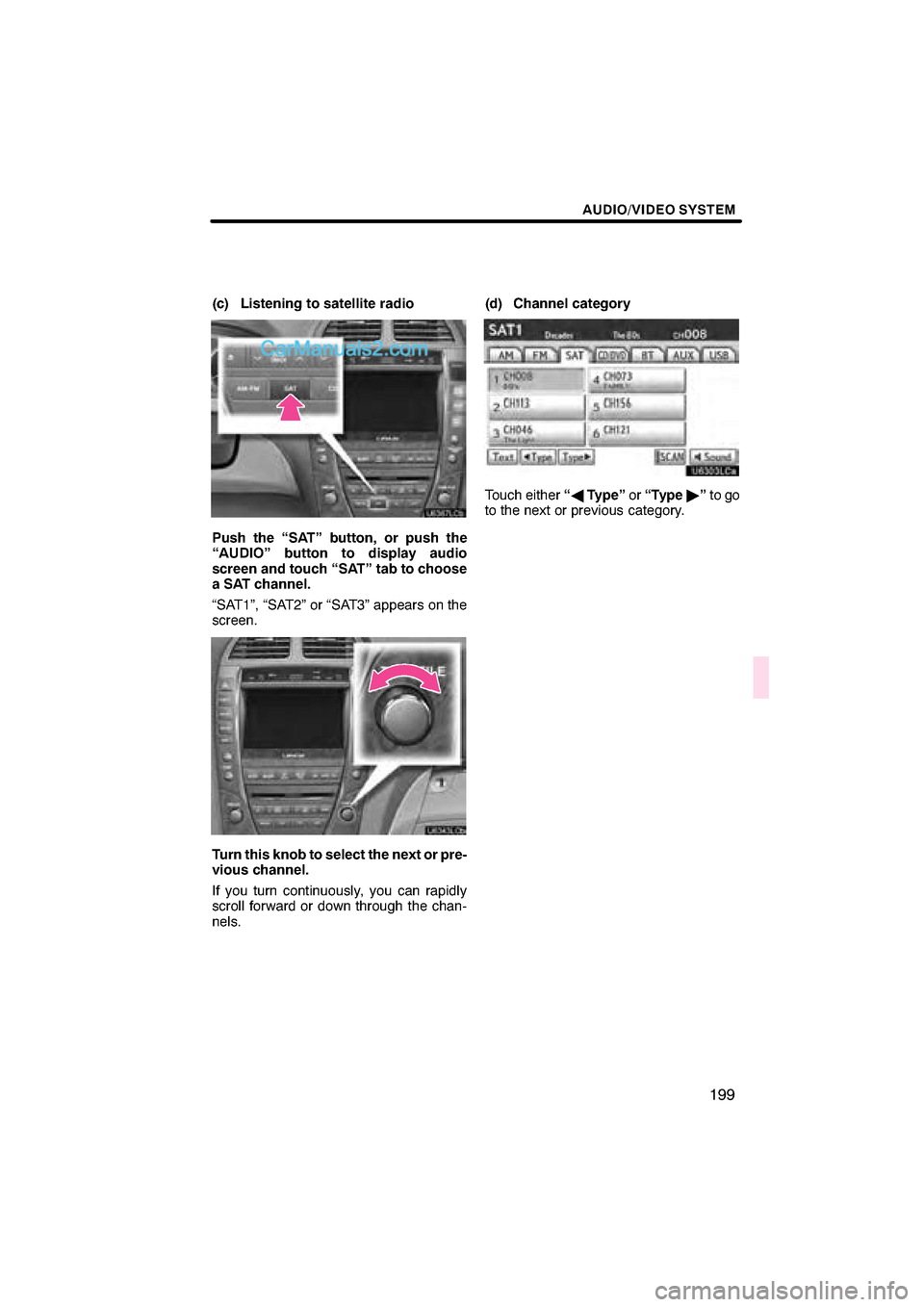 Lexus ES350 2011  Navigation Manual \b 	
	\b\f


    
  	 !"  # 
 !  #$ 
   	 !  
 	 %
\b 	 
 \f