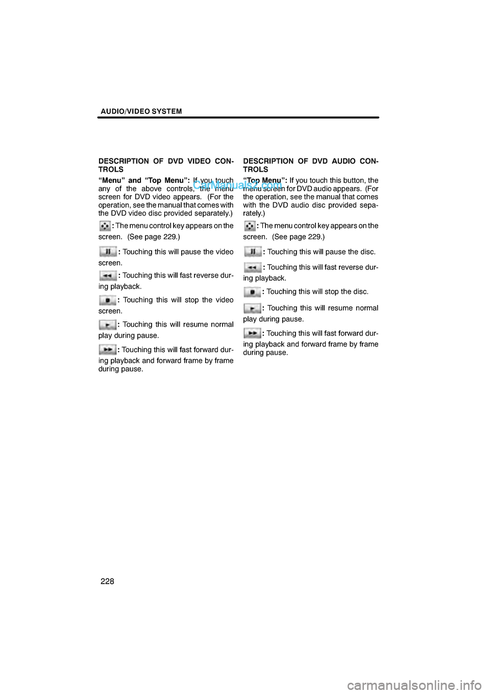 Lexus ES350 2011  Navigation Manual \b 	
	\b\f

\b	
   \b 

	
\f   \f  \b	

\f  \b

 
 	\f\b \b

 
\f
	

\f   
 
  \b


\b\f 
