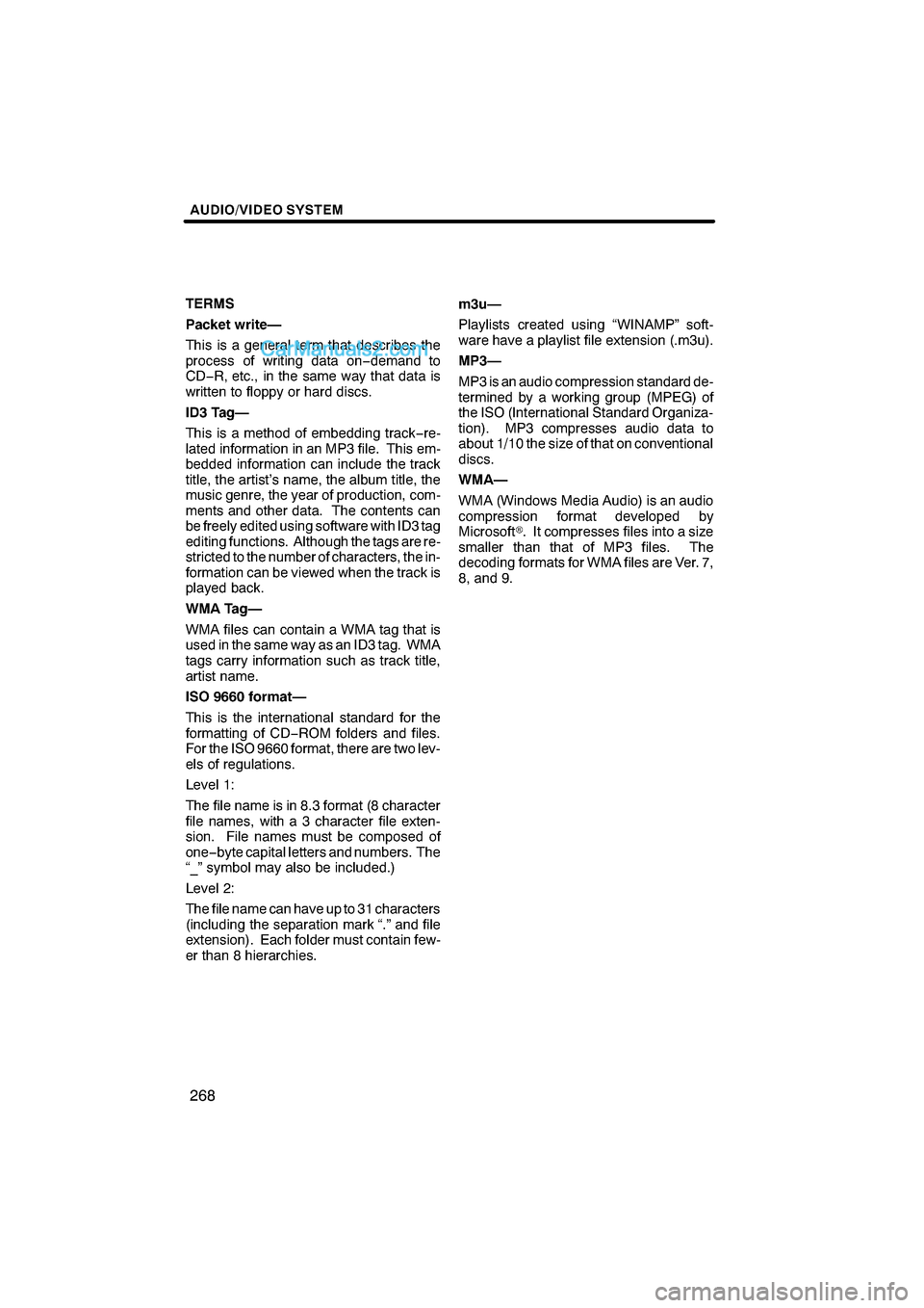 Lexus ES350 2011  Navigation Manual \b 	
	\b\f

\b
\f	
 
  \b 	

\f\b
 
\f \b 
\f
 

\f
  \f	 \b\b 
\b 
  
  
 \b
 \b \b \b\b 
\f
  
