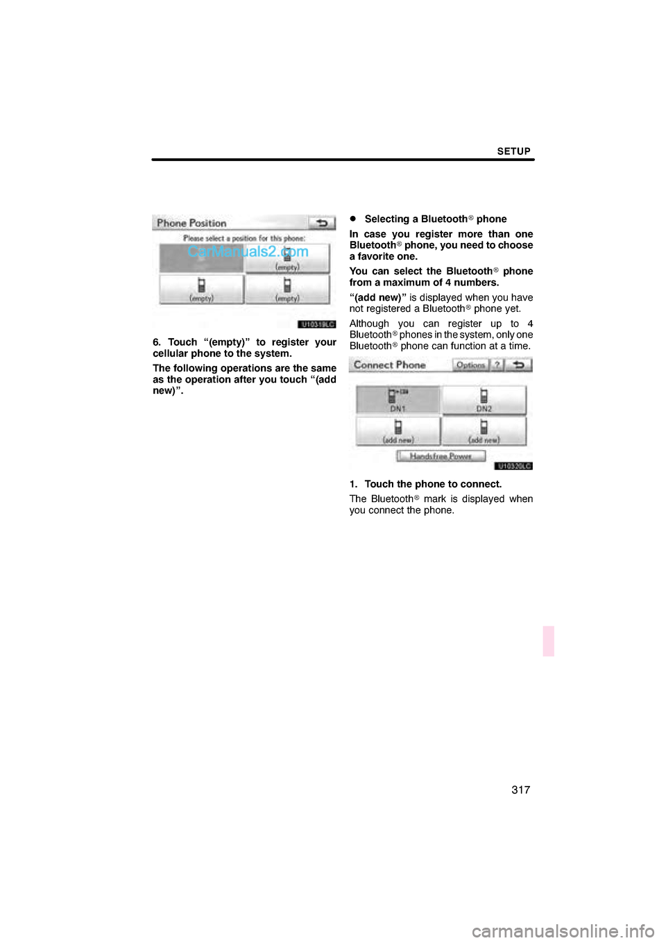 Lexus ES350 2011  Navigation Manual 

 \b	
 \f
 \b  \b	

	 \b \b  
 \b\b \b\b   
  \b\b  \b	 \b	
 \f



  	\b\b