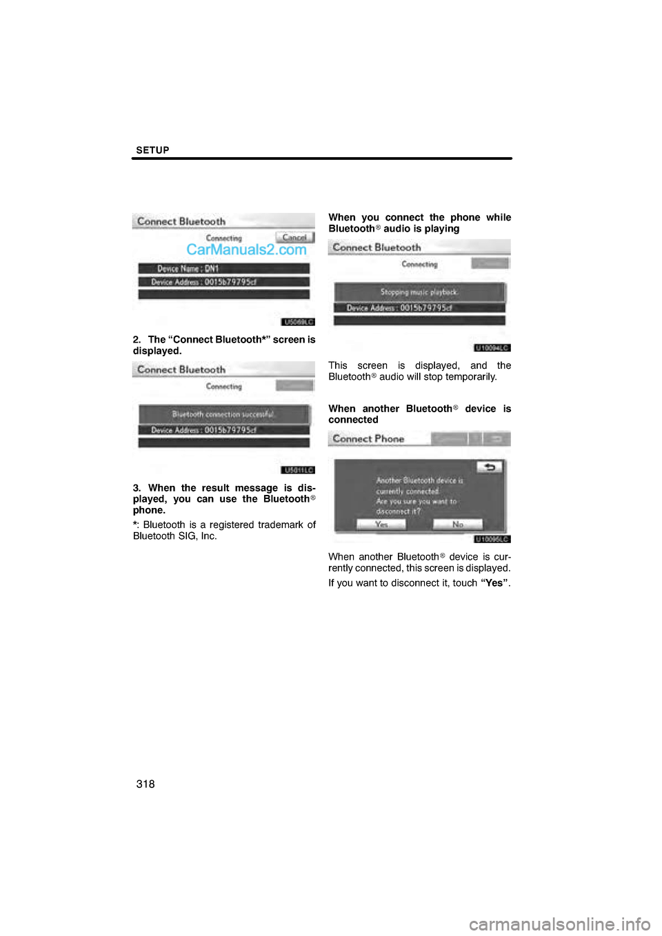 Lexus ES350 2011  Navigation Manual 

 \b	 
\f

	 	\f\f\b 		
 
	
 \b	
 \b	 	 		   
	! \f 
 	 \b	 	\f\f\b
\b\f
	
 \b	

\f 
  	

		 
	 
\b	
