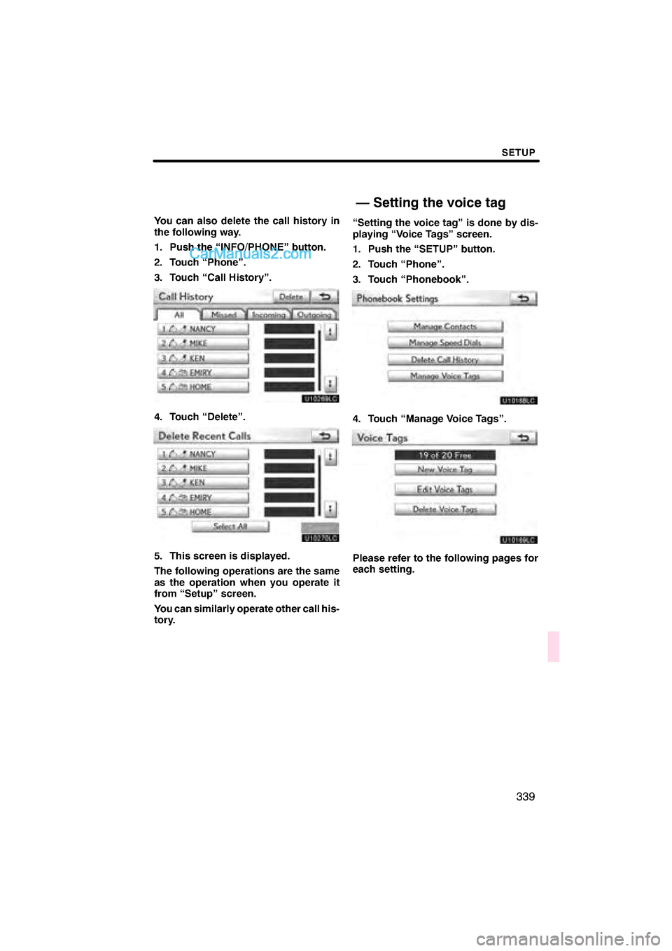 Lexus ES350 2011  Navigation Manual 

\b 	
 
\f
 \f  	
\f\f 
 
 \f\f 

 \b
   ! "\b
# \b	 !
$ \b	 %
\f\f  
!
& \b	 \f!
( 
 
	 
 
