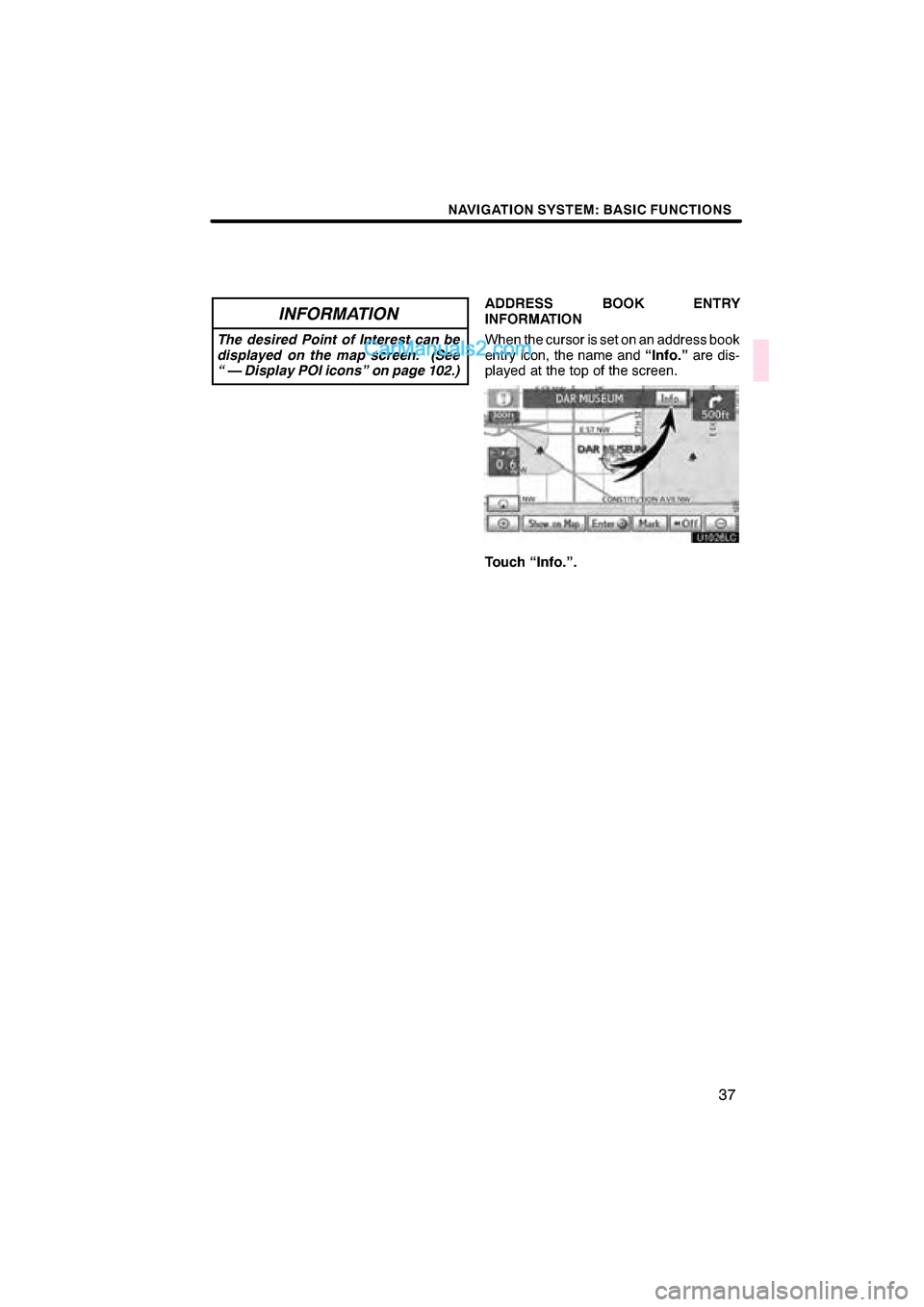Lexus ES350 2011  Navigation Manual  \b	\b
\f 
\b \b

\b
\b	
 
\f

 
  

\f  


\f
  	
  \f

 


   
\f  
\f!  "
 #$%&

\b\b 
 
	
