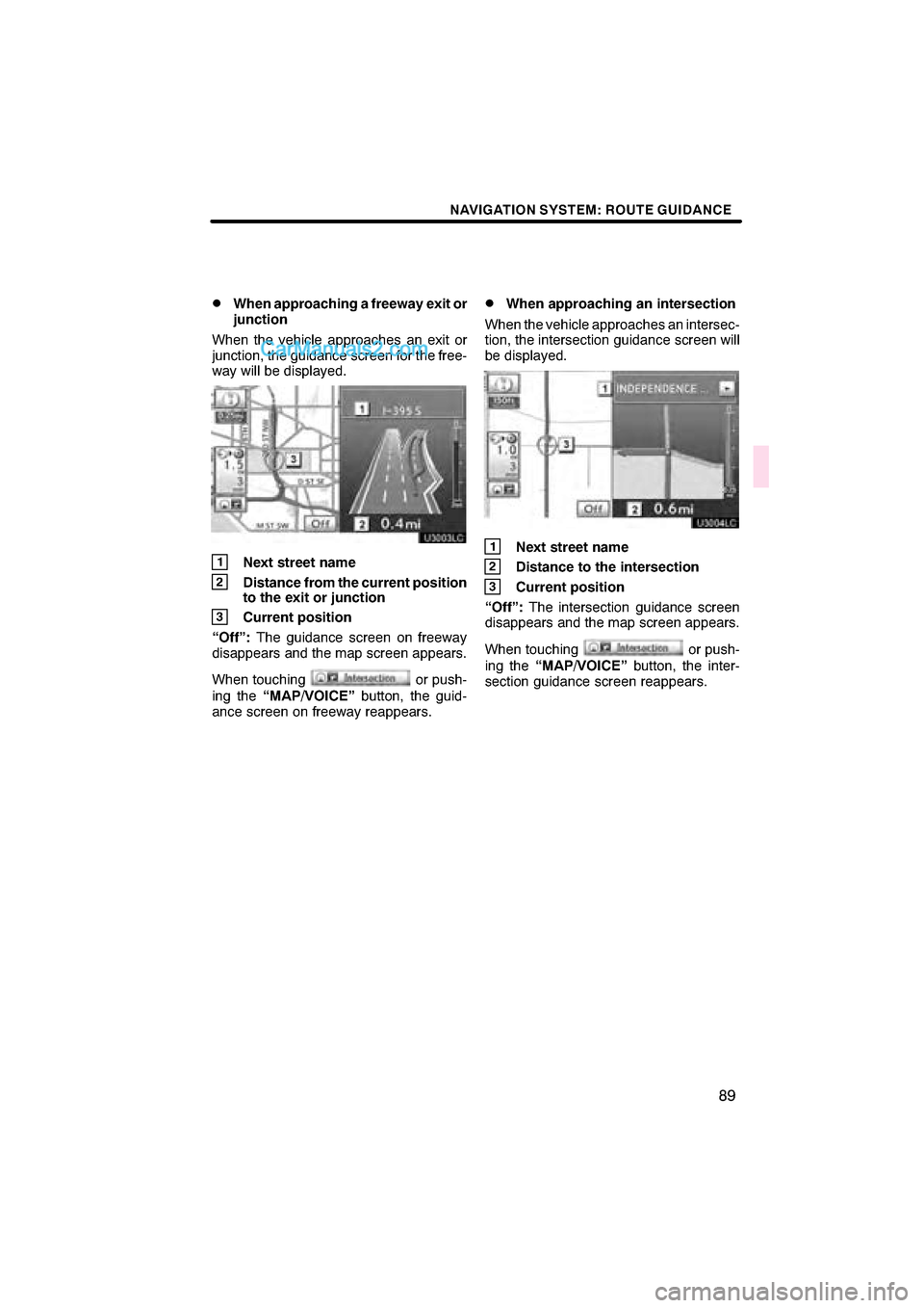 Lexus ES350 2011  Navigation Manual  \b	\b
\f 

 



     
!" 
  \b	
 \f

\f
 \f 	 

	  	\f
 
   
\f 	  	
\f
#