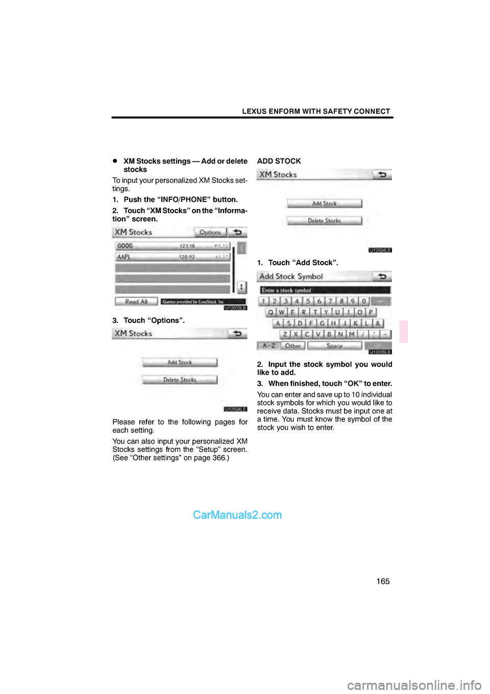 Lexus ES350 2010  Navigation Manual  \b	
 \f
 
 \b



      

 \b	
 	\f \b
\f
  
 



 !"# # $\f\b%!\b& " 
( 
"# $
 &  # $