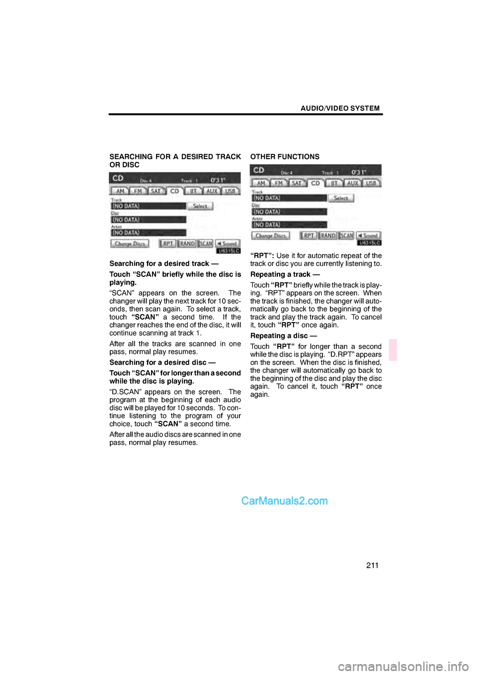 Lexus ES350 2010  Navigation Manual \b 	
	\b\f
 
	\b
 
  \b	
\b 


 	
	     ! "
# $	% &( )    
*(+
\b 	

	\f
   
\f 
	\f  
