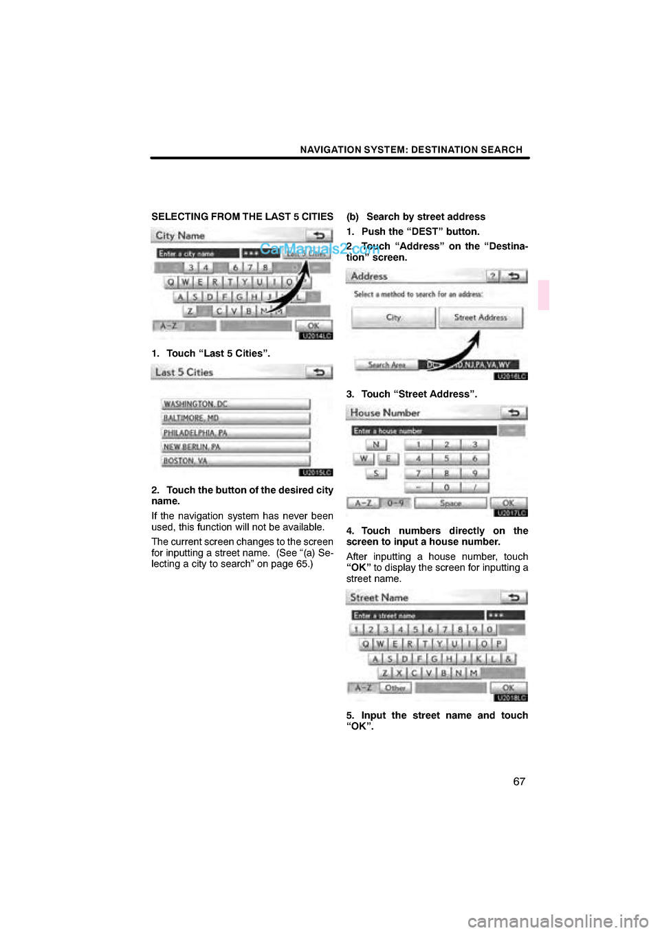 Lexus ES350 2010  Navigation Manual  \b	\b
\f 
\b \b


\b

  
 \b  
\b
     
!   "# $  %&% 
#(
  \b	
\f	
\b  	 \b
 \b
