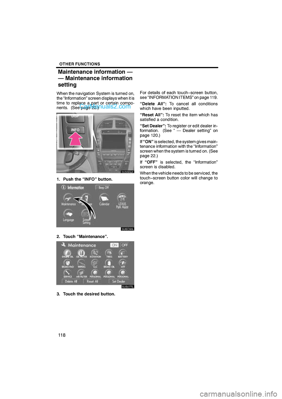 Lexus ES350 2009  Navigation Manual  \b	
\b
 
  \b	
\b
\f 
 
  \f
 \f\b
\f  
\b  
 


 \f \b \b \b \f \b
 \f\f
 
 \b   !
\f
  