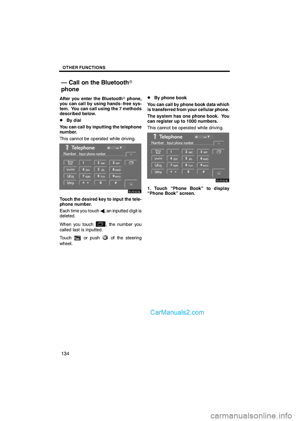 Lexus ES350 2009  Navigation Manual  \b	
\b

\f
    
       
 !
"# $     % " 
   &#
  
$      