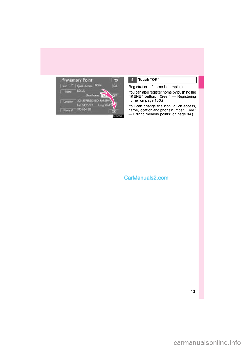 Lexus ES350 2009  Navigation Manual 

 \b	

\b	
\b\f 
   \b
 
\f 
 	\b	   \f \b
\f

\b\b\f    \b	\f
 \f 
 
 
\f 
\f \b \f 