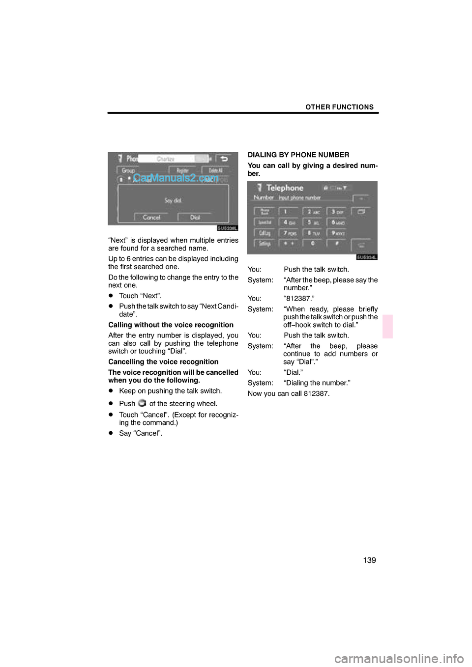 Lexus ES350 2009  Navigation Manual  \b	
\b

\b	 
 \f

\f  \b

 \b

 \f   \f 

 \b  \b
   \f

\f 
\f

\b 
\b \f 
 \b 
 \b 