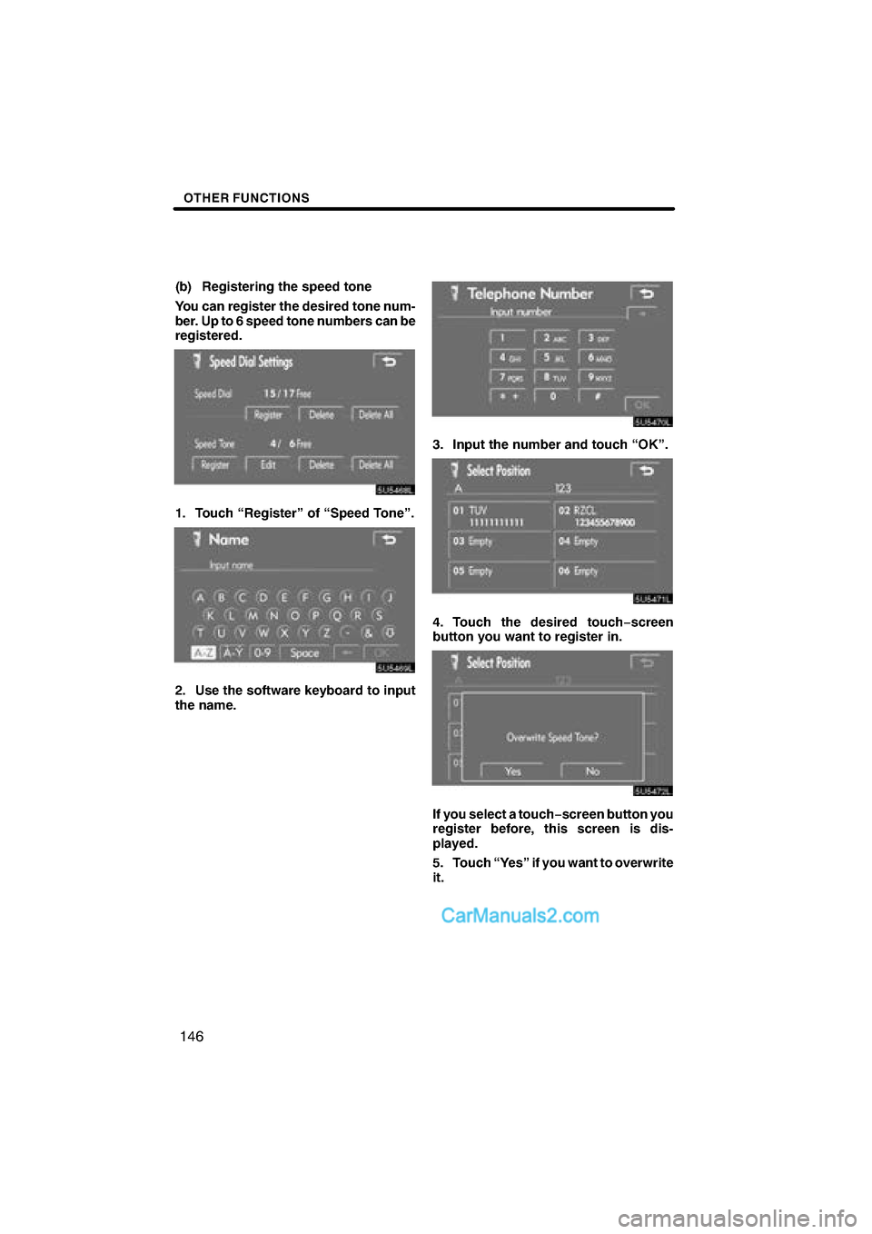 Lexus ES350 2009  Navigation Manual  \b	
\b

\f
    
      

   !   
  

 
"  #$ % # $ 
&   % (