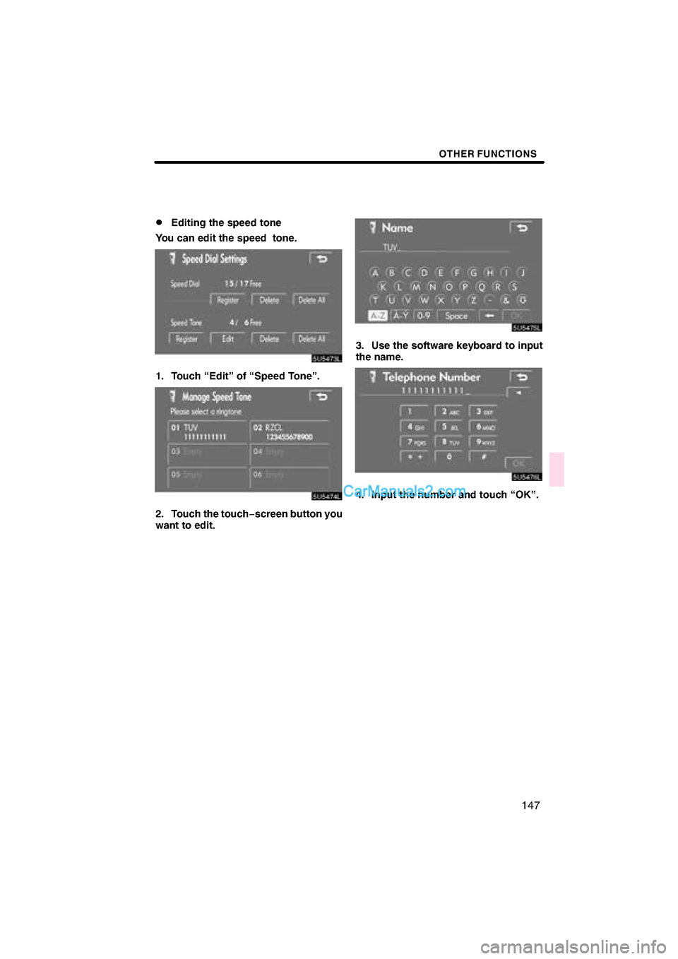 Lexus ES350 2009  Navigation Manual  \b	
\b


\f

  \f 
  \f
  \f 
  \f
  \f 
     ! "
#  \f

$   #  %"! \f  