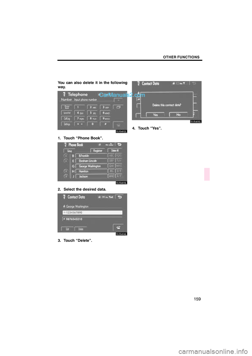 Lexus ES350 2009  Navigation Manual  \b	
\b

\f
  
     



 
  
 !

"#
$   % 
& 
 #
( 
 \f#
&)*+\b,+ -./ *0*01
  