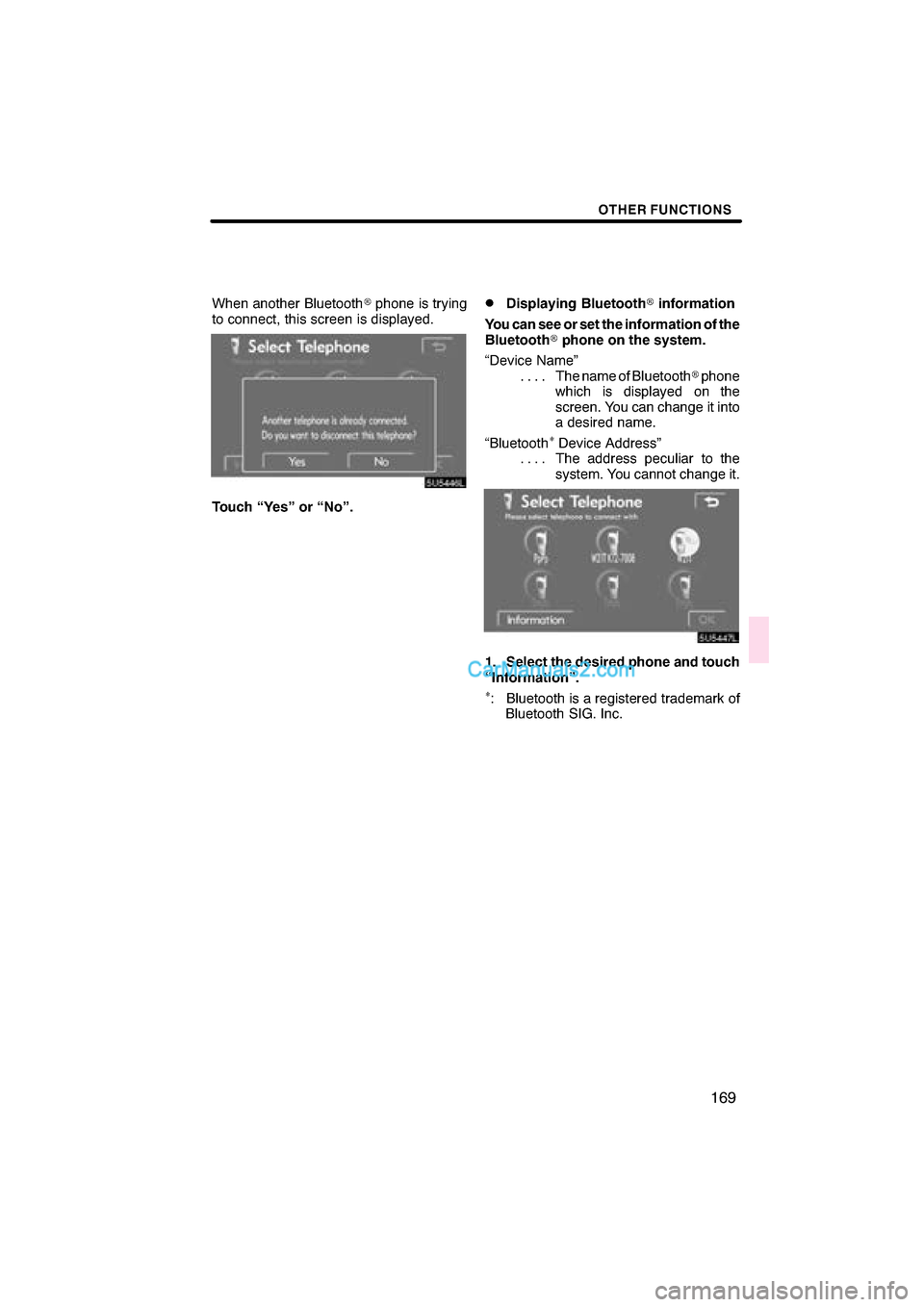 Lexus ES350 2009  Navigation Manual  \b	
\b

 \b	
 \f

		
	  


	 	
 
   
\b
\f
  \f \b\f
 
 \f\f  !\f" \f
\f
   \f     !\f" 
