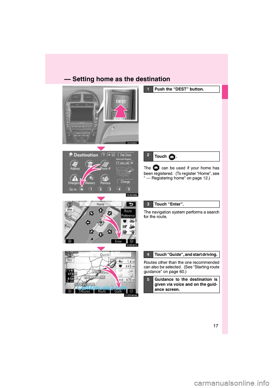 Lexus ES350 2009  Navigation Manual 

\b	

	
  \b	
\f
 
\f 
\b 	 
\f 
 
  
	\b 
\f  
  
  

\b  \b  
\f \b


