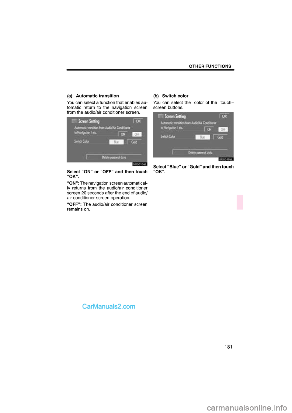 Lexus ES350 2009  Navigation Manual  \b	
\b

\f
 
 

 \b 	

\f  
\b\f\b \f\f 
\b
	 
\f\f 
\f\b \f \f
 \b\f\b 	

\b

 \f
  \b\f\b
 	

\b
 