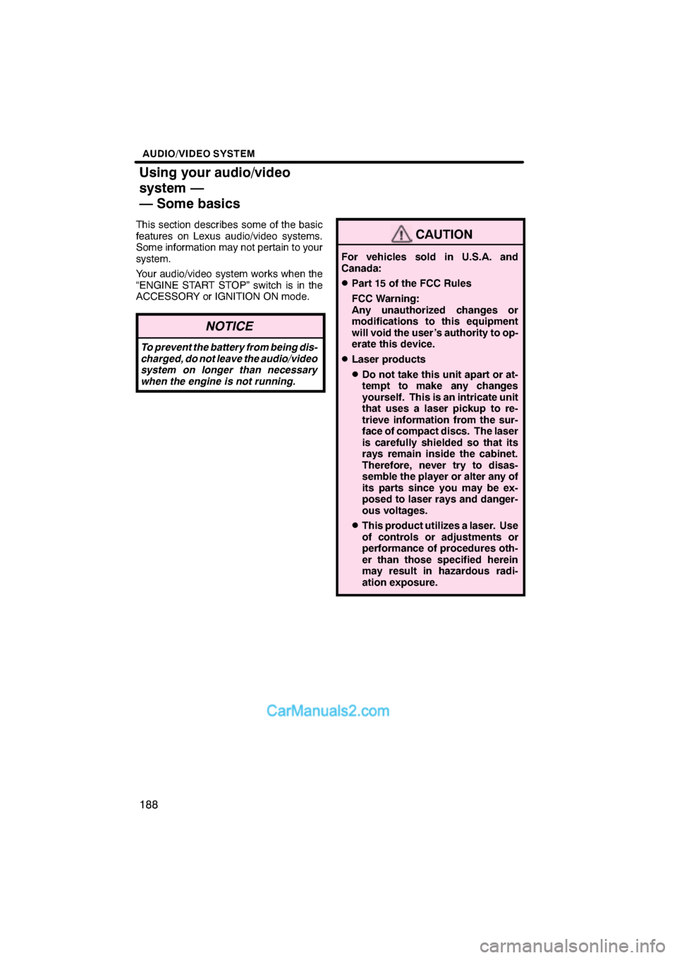 Lexus ES350 2009  Navigation Manual \b 	
	\b\f

 \b	
 \f\b
 
 
 	 \b
	
 
  \f
\f
 	

 

	
  
	 
	 	
 

	


 \f
\f
 	 

  	