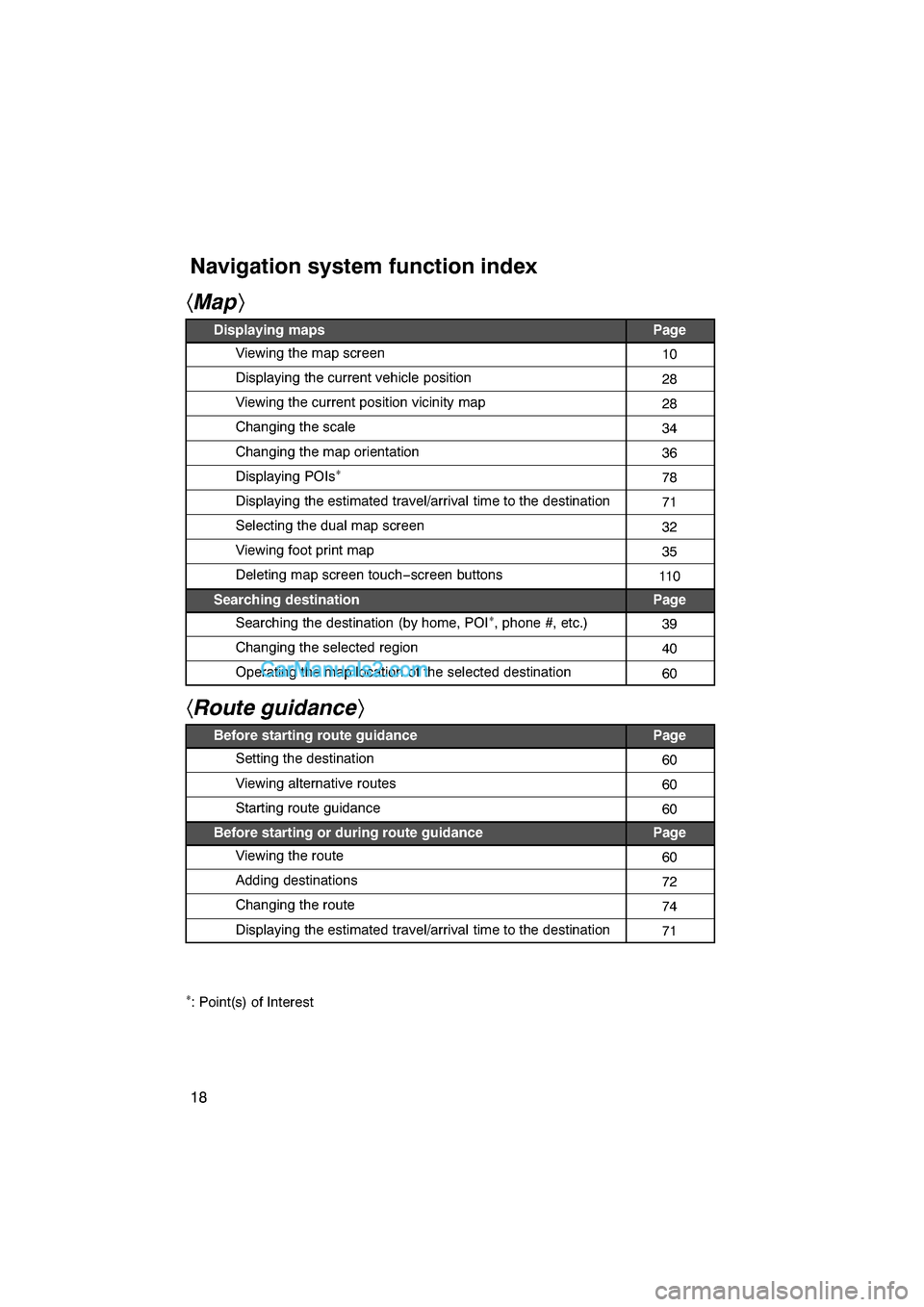 Lexus ES350 2009  Navigation Manual 
\b	
 \f
 

 

\b
 \b\b
\b 	
 \f
 

\f\b 	
 	 
 
	
\b 	
 	 
	 	 \f


\f\b\b 	
 