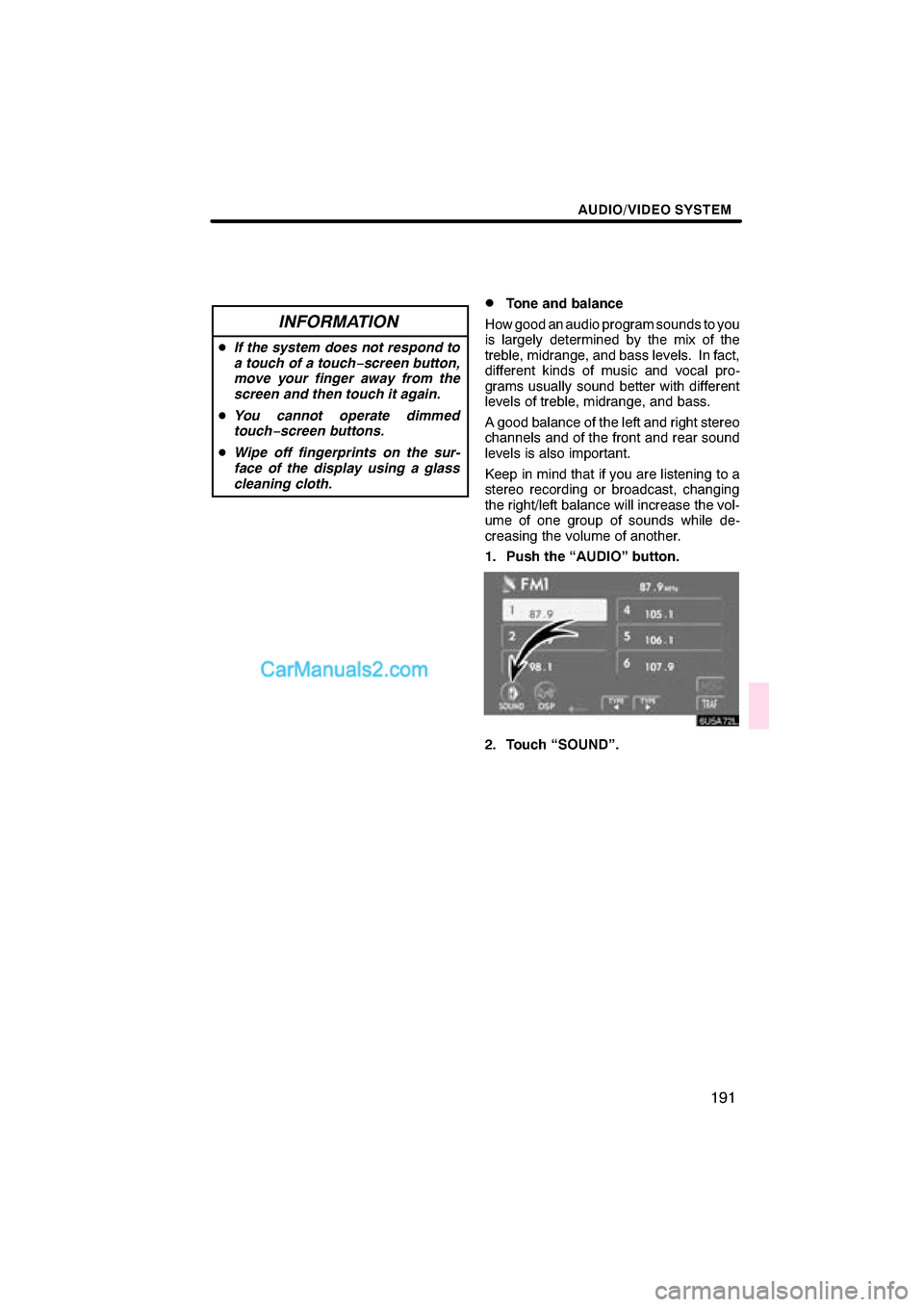 Lexus ES350 2009  Navigation Manual \b 	
	\b\f

\b
	 
\f 

\f \f
 
 \f
 

 
 	  
 
\f\f 


\f  	\f  	 
\f

\f\f  
\f 
 
 
  
 \
