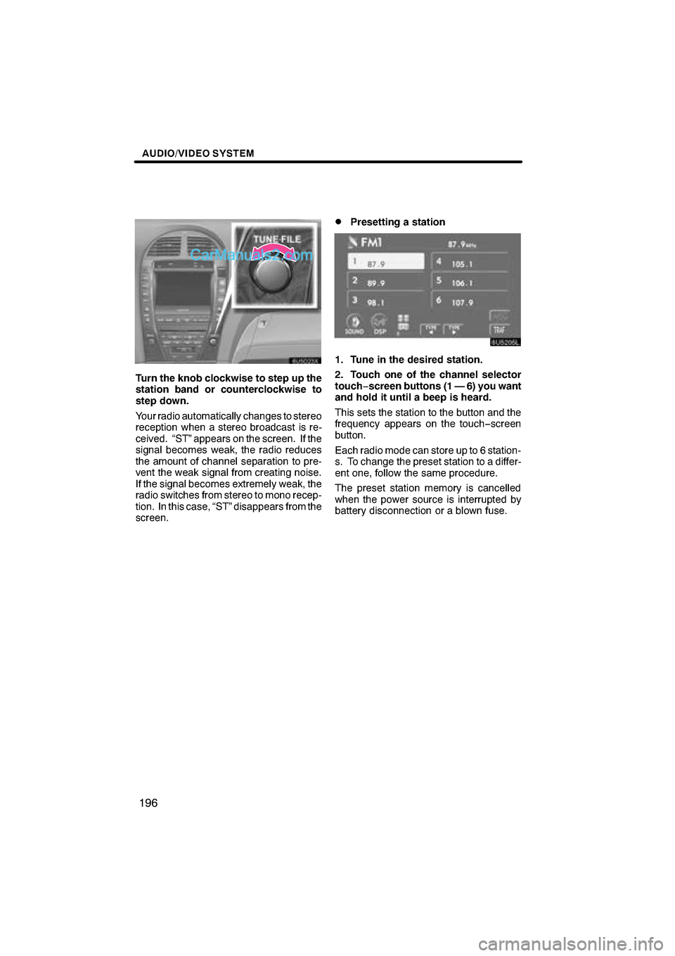 Lexus ES350 2009  Navigation Manual \b 	
	\b\f


      
 
   
 
 
 \b	
 \b\f\b

\b 
\b  


  \b  \b	
\b 
