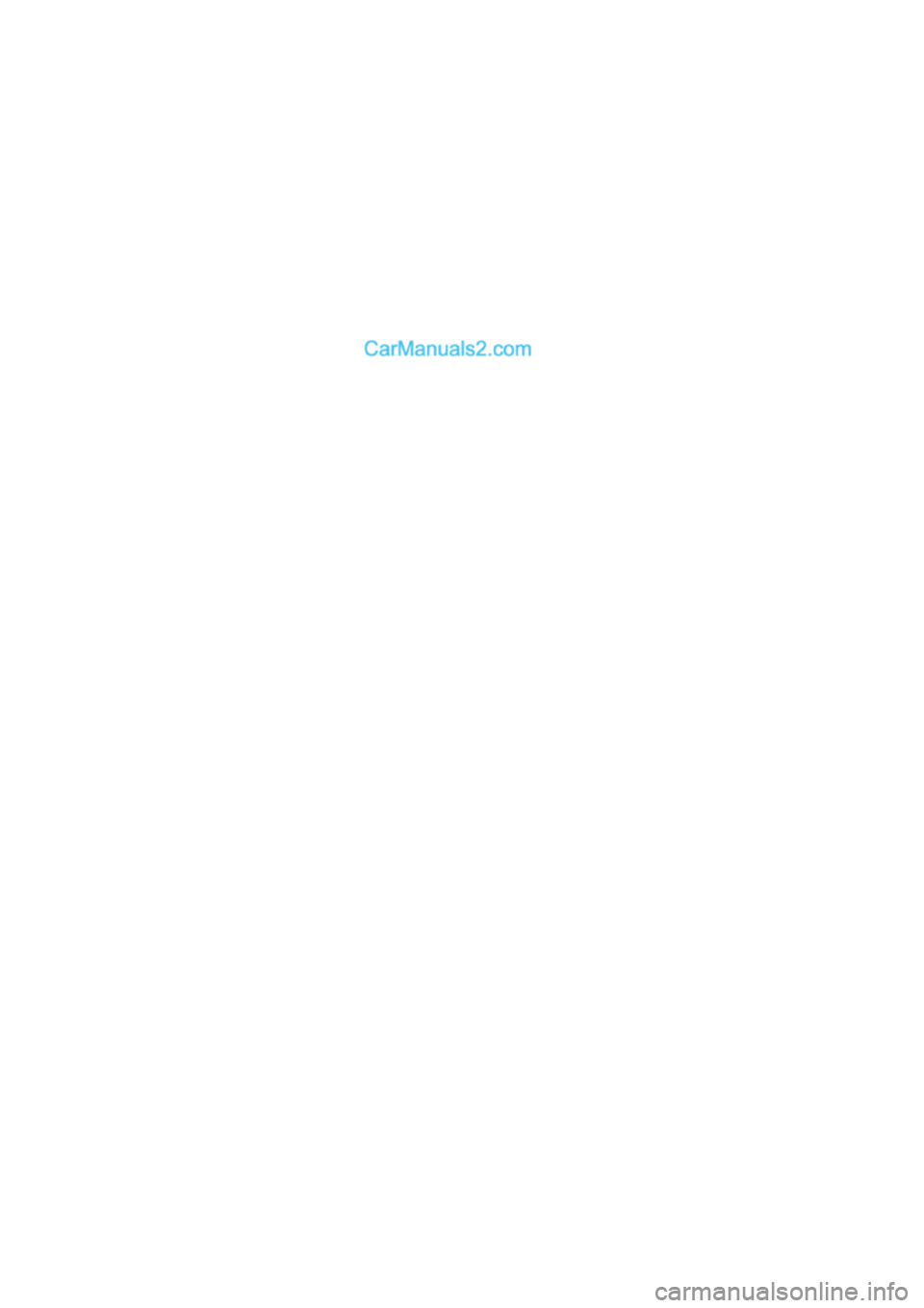 Lexus ES350 2009  Navigation Manual 