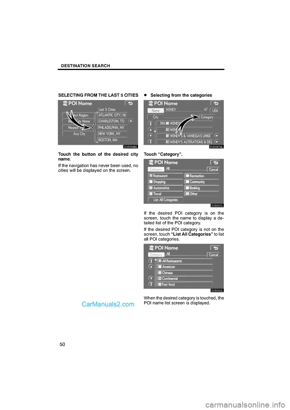 Lexus ES350 2009  Navigation Manual \b 	


\f

 	\b  \f  

      
 !
  \b	
\f	
\b 	 \b
 \b  \b
   	 
\b  \b
"