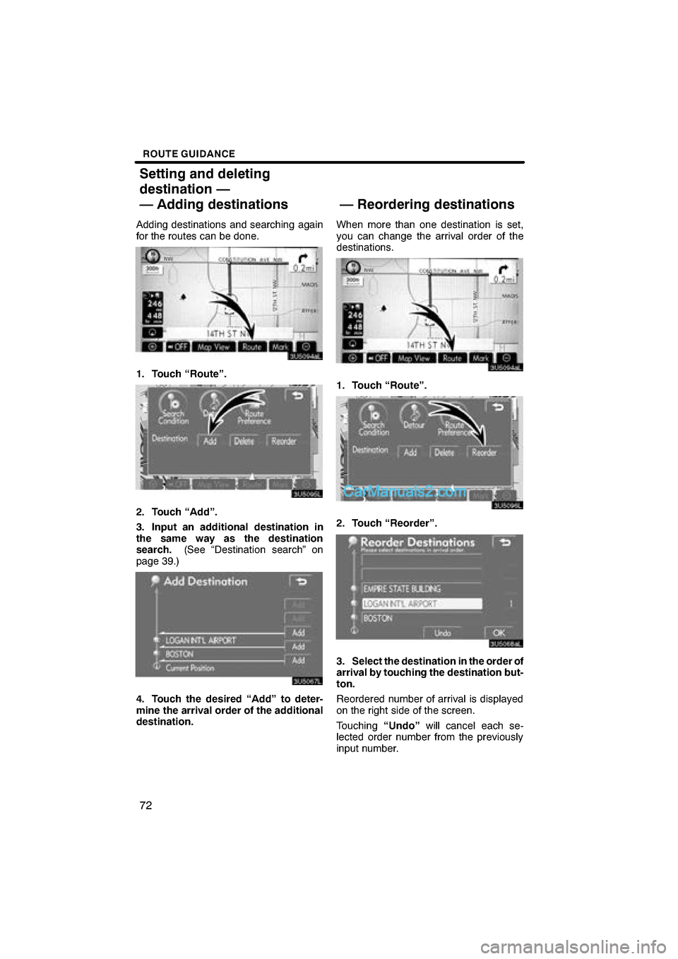 Lexus ES350 2009  Navigation Manual  \b	


 \b	

\f	  	\b
 
\f
 
\b 
\f
\b	  \b \f\b
\f
  

  	

     
   !   