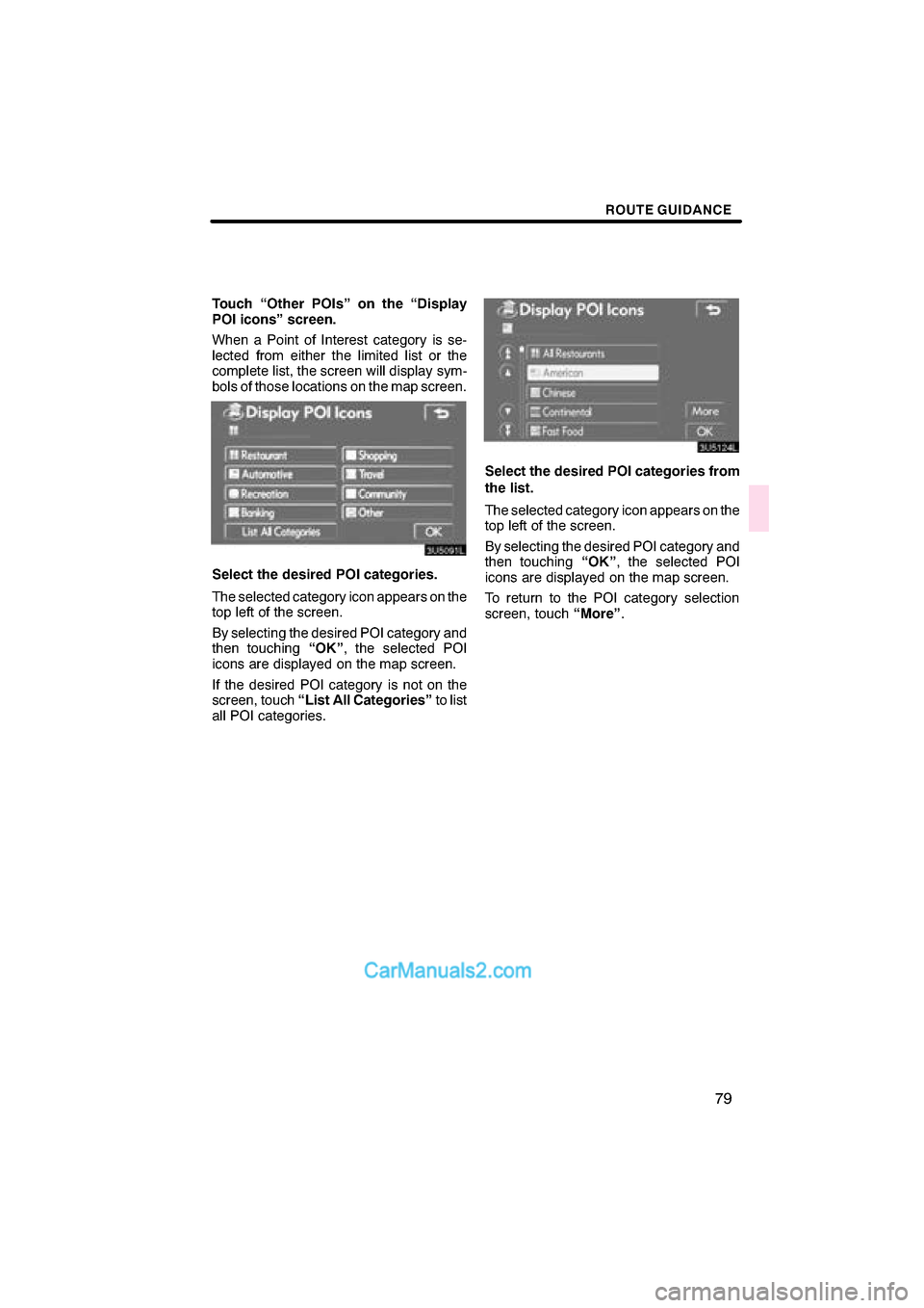 Lexus ES350 2009  Navigation Manual  \b	


\f
   \f  \b
 \f 
  \b	
 	\f 
 	 
 
 \f	 
  

 
 	 
	 
   
 
