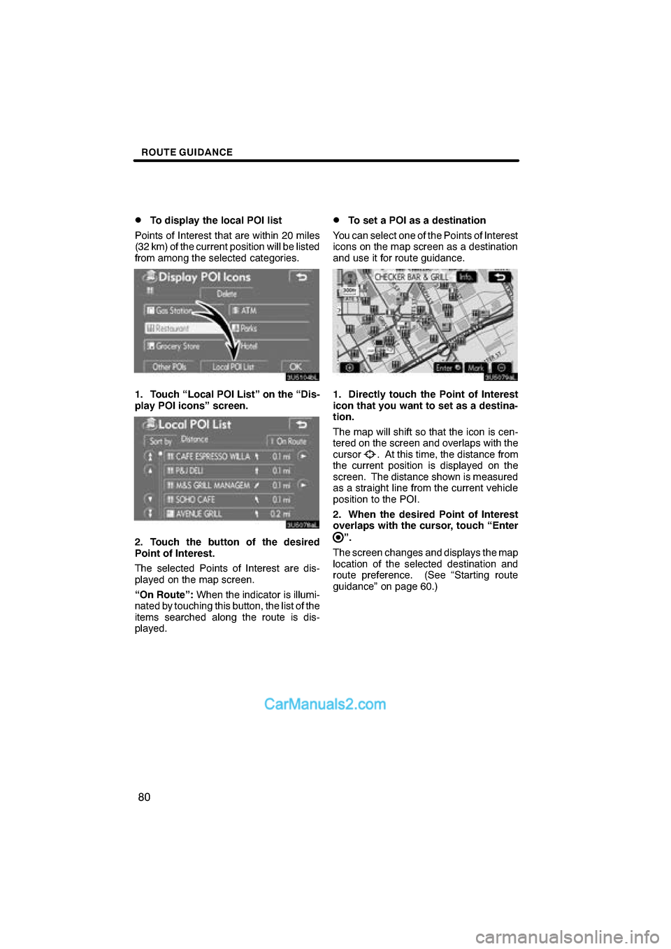 Lexus ES350 2009  Navigation Manual  \b	



\f 
  \f  
\b 	 
\f\b 
 \f 
  \b
  	 
 \f\f \b   \b
	\f  
 \b \f\b
 \f