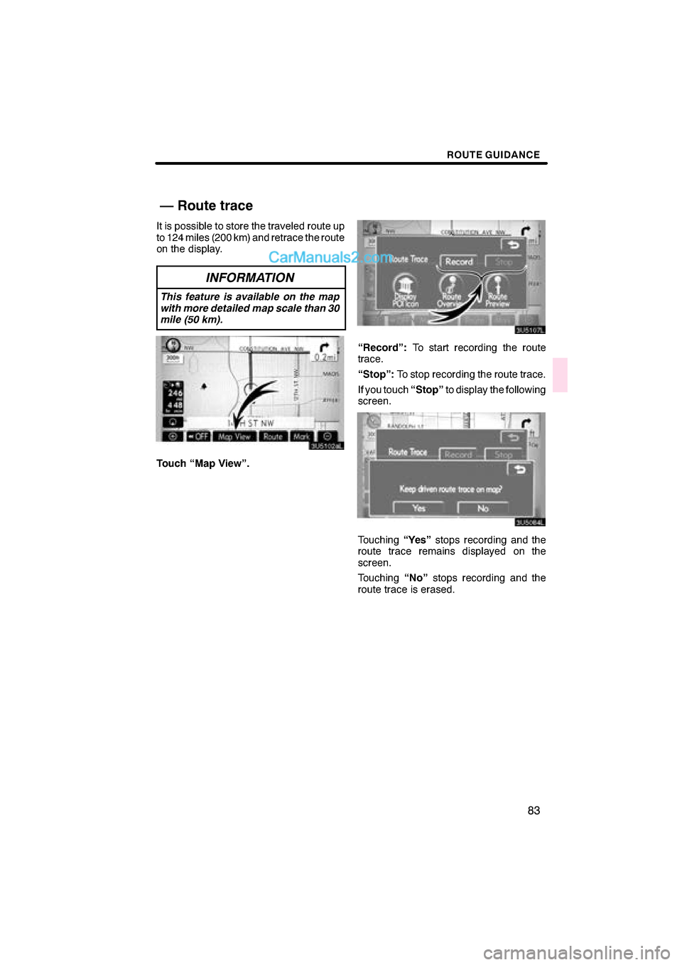 Lexus ES350 2009  Navigation Manual  \b	


  \b	
 \b \b\f 
 \f
 \f\b 
\b  
    \f\f 
 \f\b
\b 
 

\b
\b	
 \f

 
 

  	
 

	 
 