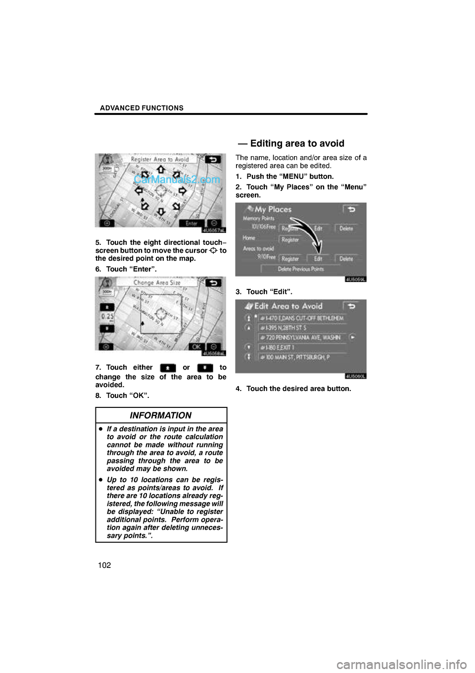 Lexus ES350 2008  Navigation Manual  \b	
\f


 	    
     
       
! 	 "#
$ 	 
  % &    
