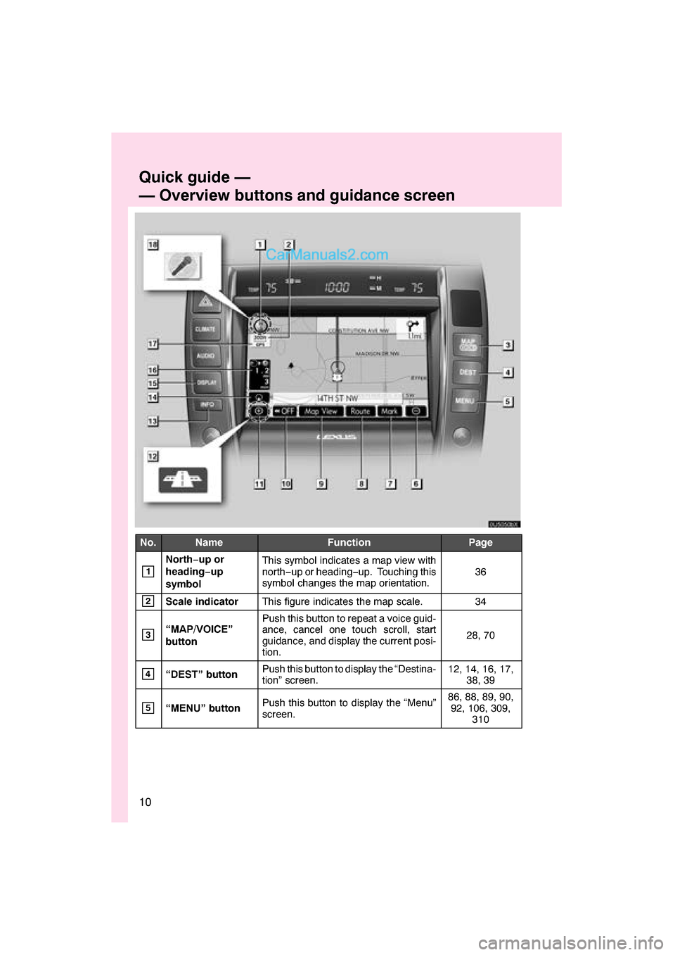 Lexus ES350 2008  Navigation Manual 
\b	
\f	


\b 
\f	 \b
 \b	
 \f
  \b  
\f
  
 
\f  
\f 
\b	
 \f  \b 
\f
\f


 \f	\