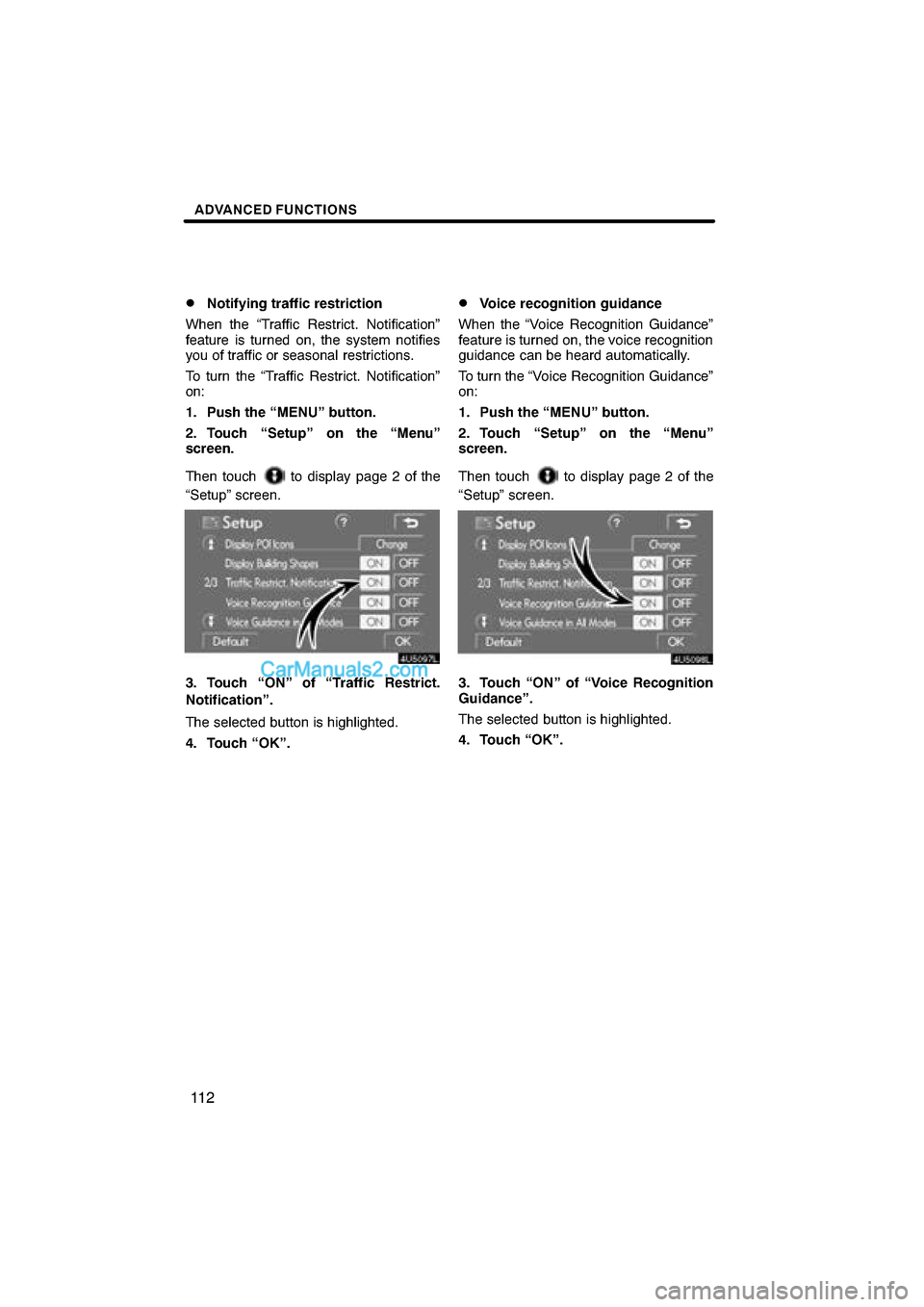 Lexus ES350 2008  Navigation Manual  \b	
\f
 


  

  \b	
\f\f
 

 
\f


\f
 
 
    
\f

 \f 
\f\f
 
  




	 
 