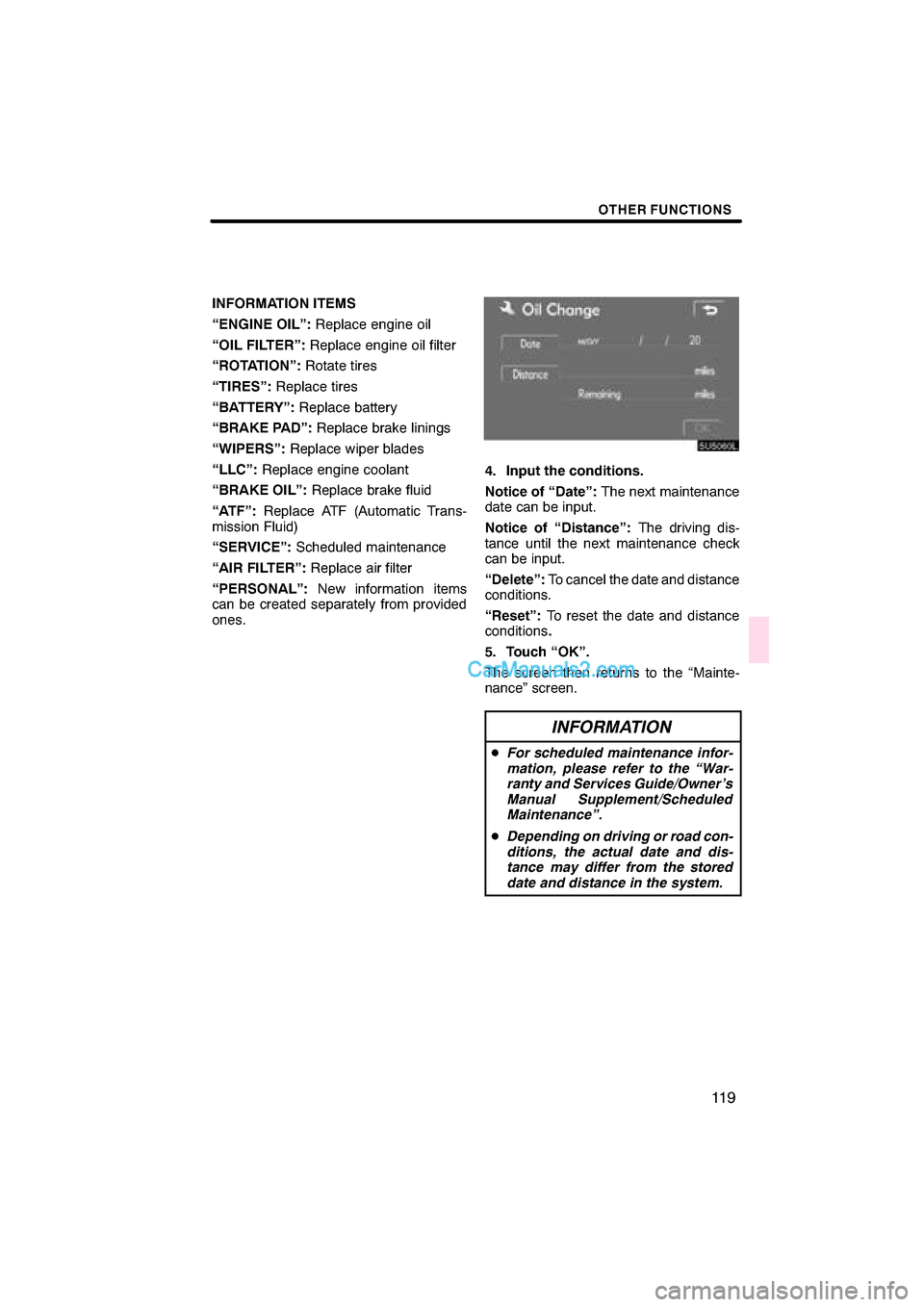 Lexus ES350 2008  Navigation Manual  \b	
\b
 

\b\f

\b 
\f
\b
\b 
\b 	
	 \f

 
 \b 	
	 \f 



\b \f 

 \b 

 \b 