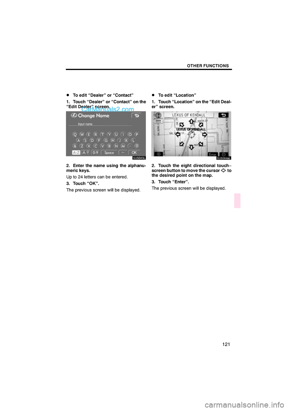 Lexus ES350 2008  Navigation Manual  \b	
\b


\f 
 

 \f 	\f
 \f 

 \f 	\f \f 
 

 


 
 
 
  
 !"

 #
$
   \b		
 \f
 	 		
