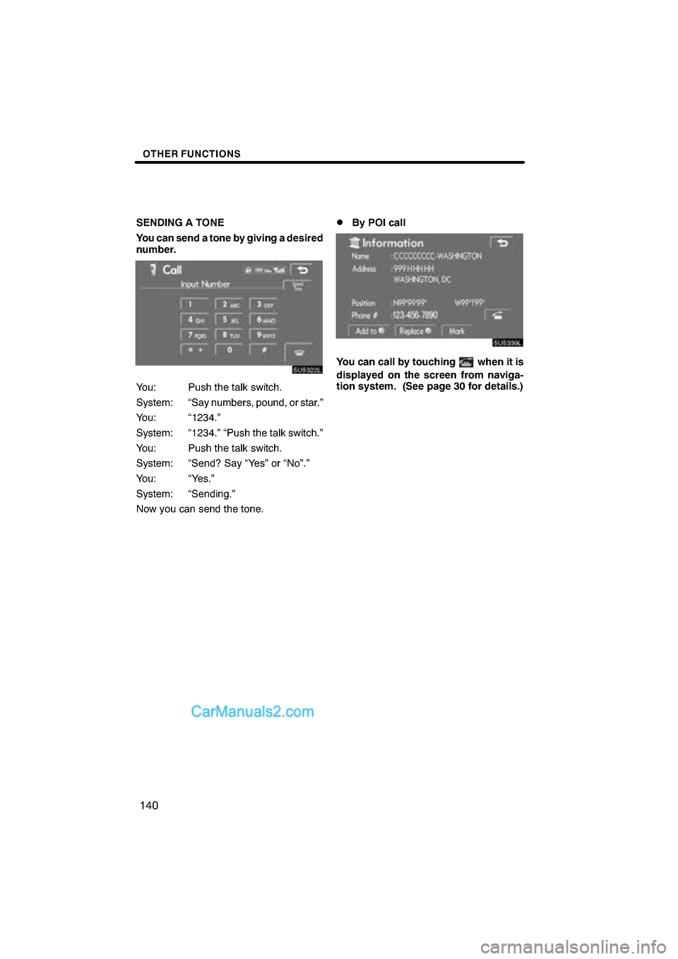 Lexus ES350 2008  Navigation Manual  \b	
\b

\b\f
\b
  \b
        
 
 \b	
 
\f 
 	

	\f 
 \f	   	

  
	\f   \b	
 
\f