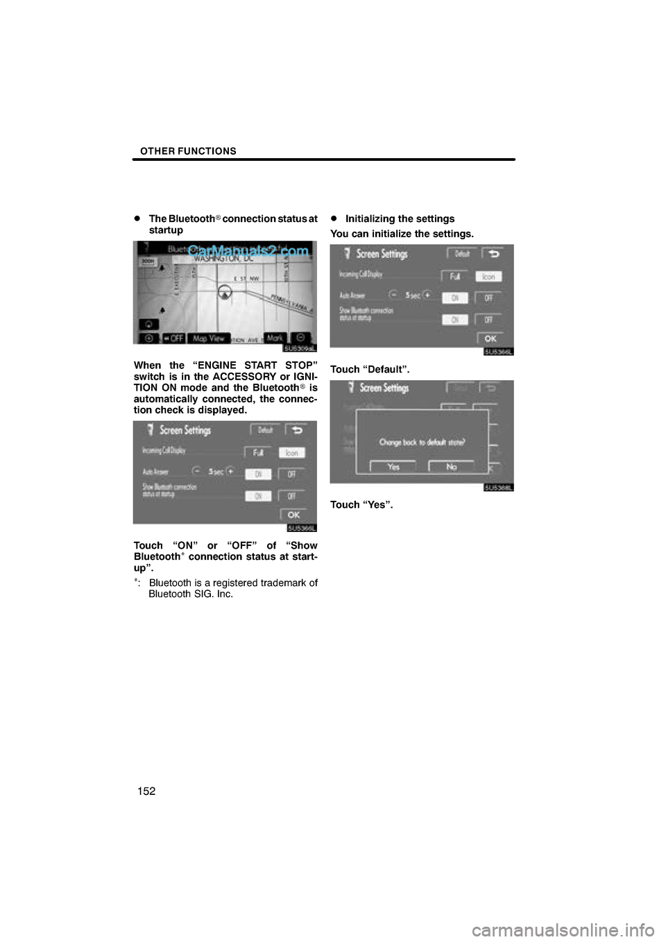 Lexus ES350 2008  Navigation Manual  \b	
\b


\f
 
\f

  

\f
 \f
 \b
\b  
 \f   \f
 		!  
\b
"

\b \b #$
 $ \f
 
\f 
#% 
