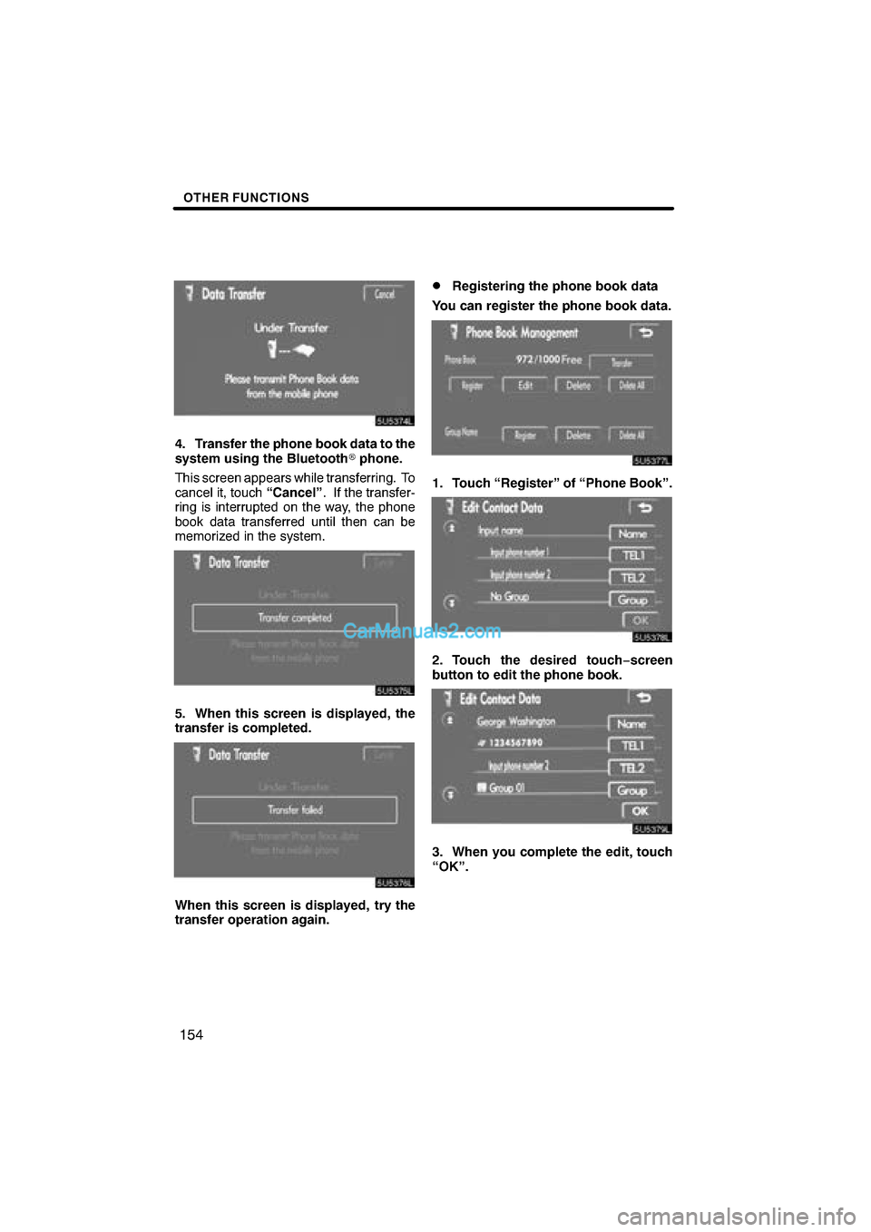 Lexus ES350 2008  Navigation Manual  \b	
\b

\f
       
    !
 \b	

 \f

\f	 
 	\f
		 
\b\f\b
  \b "	#!$  
 	\f
	
	  