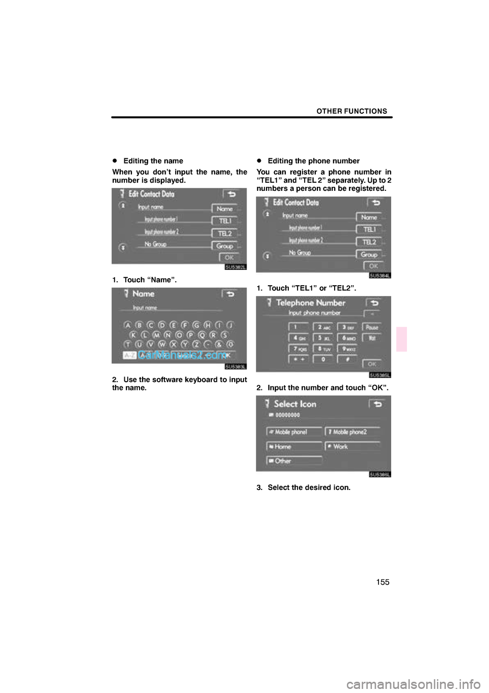 Lexus ES350 2008  Navigation Manual  \b	
\b


\f

  
  \f 
   
 
 \f
\f 
! " #\b$ 
%   & (\f  

  
\f

   
) "
