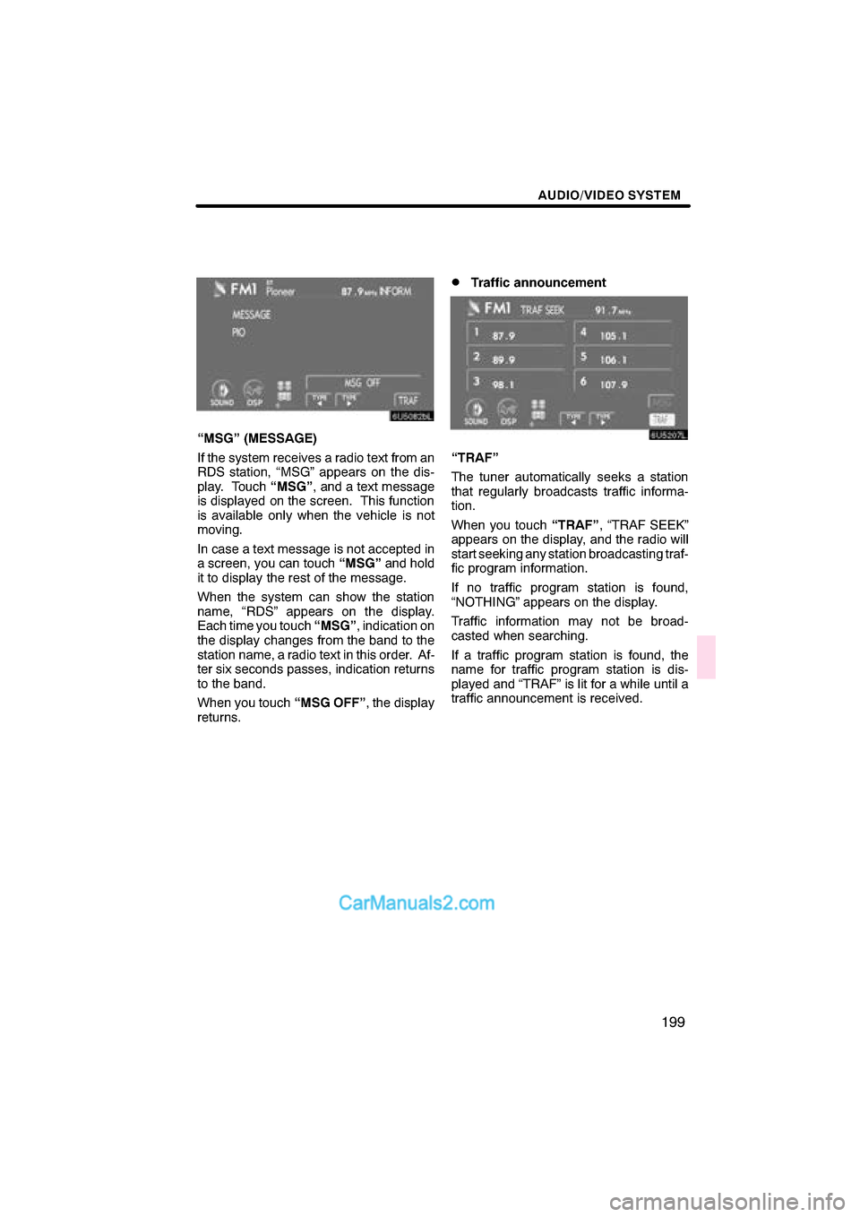 Lexus ES350 2008  Navigation Manual \b 	
	\b\f


\f	 \f\b		\b
  \b	\b
 \f
\b  
  
 
 \b
  \b   
\b
	  !\f
\f	    
\b\b"

\b 
\b	   \