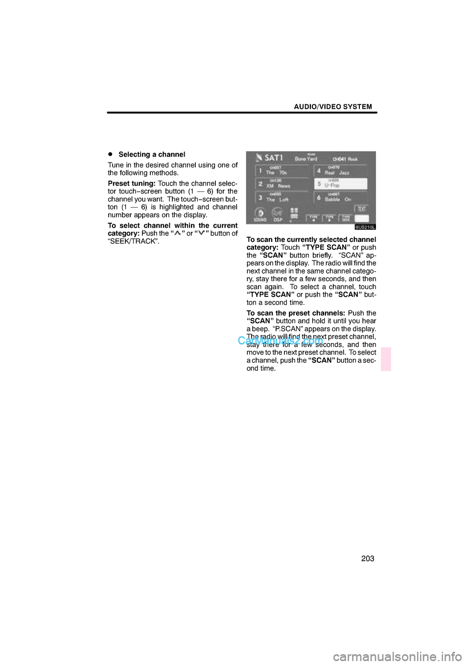 Lexus ES350 2008  Navigation Manual \b 	
	\b\f


	

  

 \b 	
 \f\b
 
 \f\b  
	
 \b 	
\f


  
 	
 
 \f
	
 	
 \f
 		    
 	
