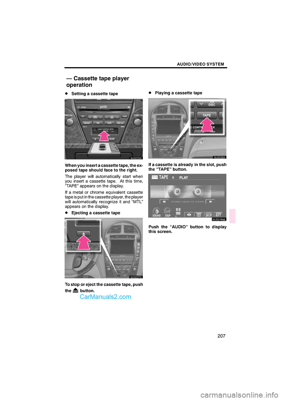 Lexus ES350 2008  Navigation Manual \b 	
	\b\f


	
  

 

  
  

 
 
 


 
   !
  
 "
 \b	
 \f
\b\b 		
	\b\b
 	 \f

 
 	 	 