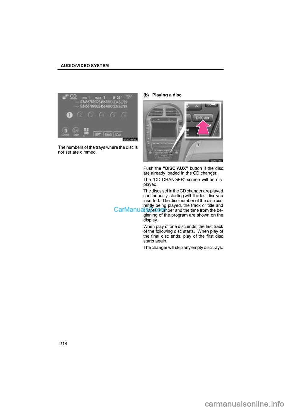 Lexus ES350 2008  Navigation Manual \b 	
	\b\f

 \b	
\f 
  \f   \f \f

 \f  		
   
\b\f 
	 
\b
   \f
  
    
 