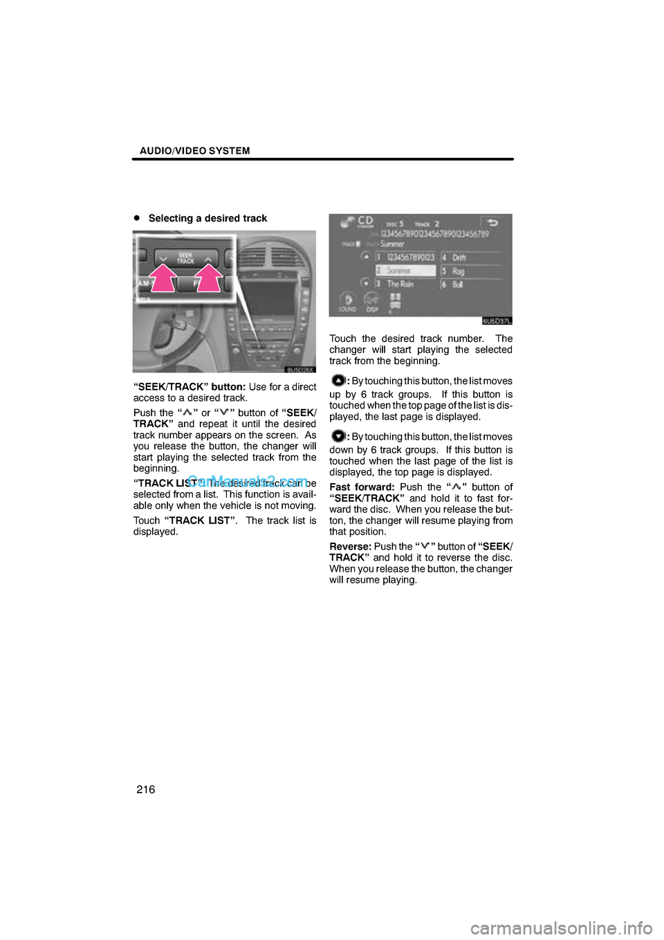Lexus ES350 2008  Navigation Manual \b 	
	\b\f


	

  

 
	\b\b  !
 \b	 
 \f	




 \b 
 \f	 	


  
\b	 \b \b 	\b\b
 
 	
 \f \f  
