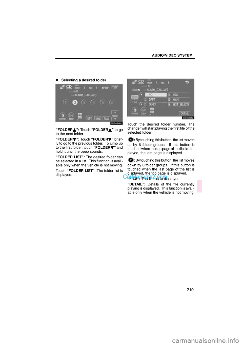 Lexus ES350 2008  Navigation Manual \b 	
	\b\f


	

  

 

\b
 \b \b 	 

	 	\b \f
	 
\b  \b \b 
 	 
 	 	\b     
	 