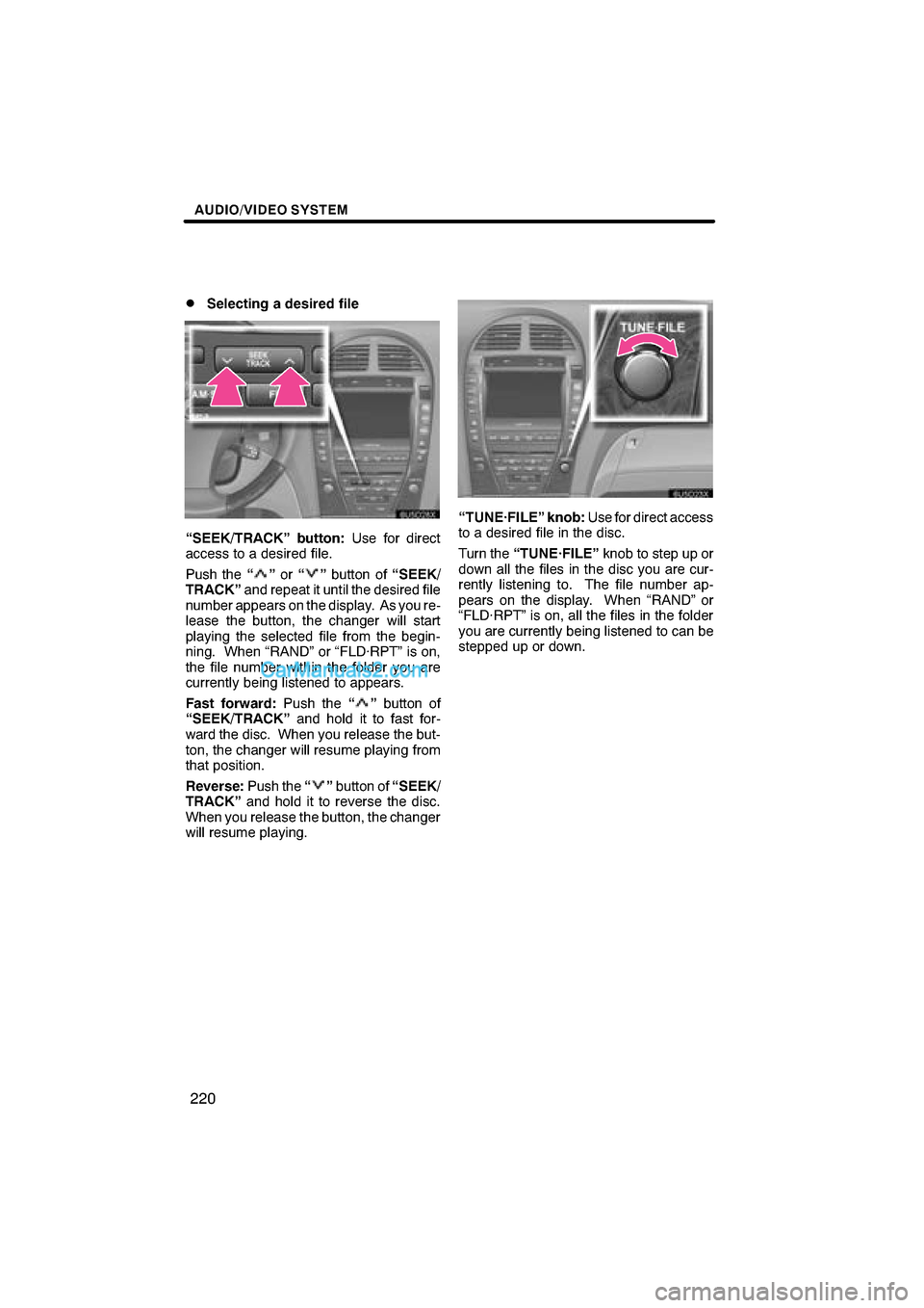Lexus ES350 2008  Navigation Manual \b 	
	\b\f


	

  

 
	\b\b  !
 \b 	
\b\f

 \f 
 	
\b	 

 \f 
\b \f\f  	\b\b
 
	 \b
\f 
\f \f
 \f 	