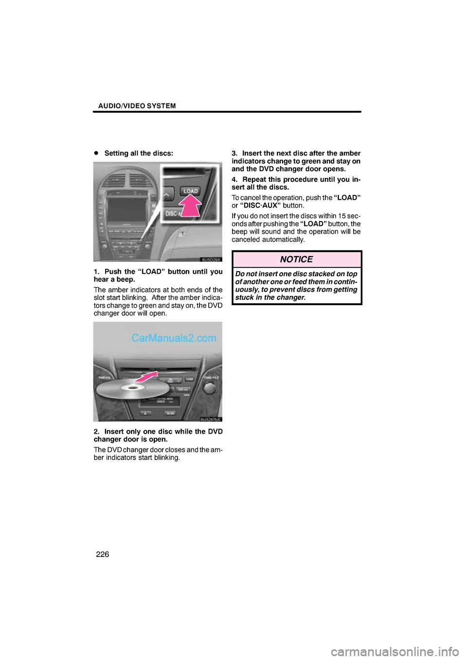Lexus ES350 2008  Navigation Manual \b 	
	\b\f


	
  
 
  
   !  "!

#   

$
 \b	 
\f

	  \b \f  
 	 \b

 	  \b	 
\f


	 
